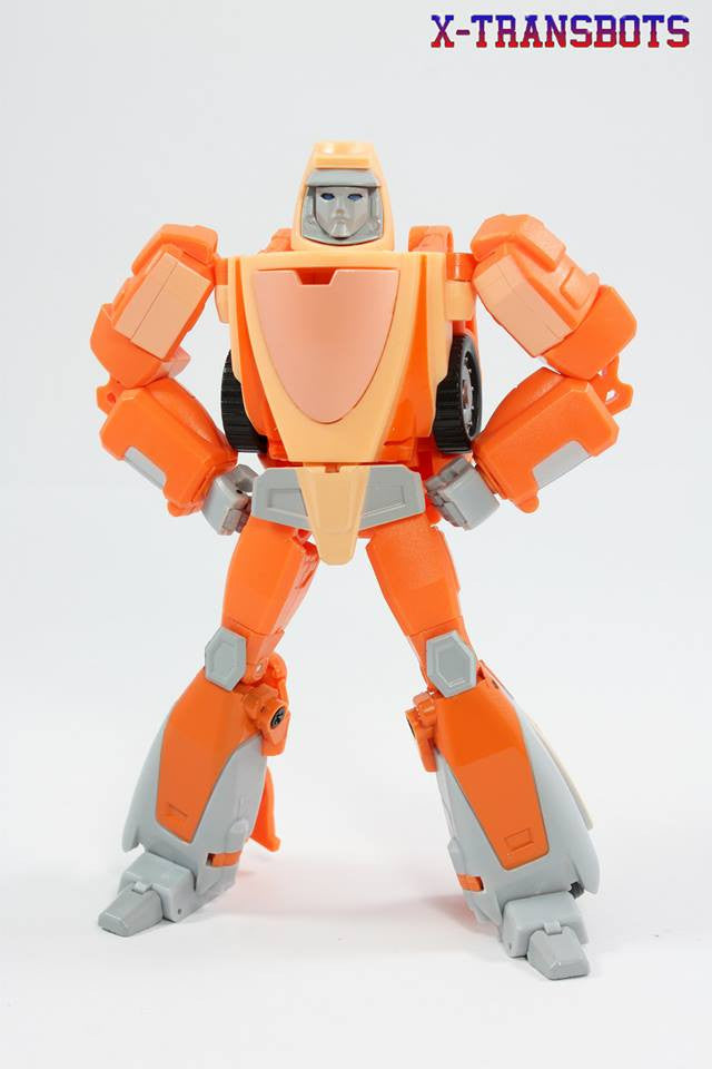 Load image into Gallery viewer, X-Transbots - Ollie
