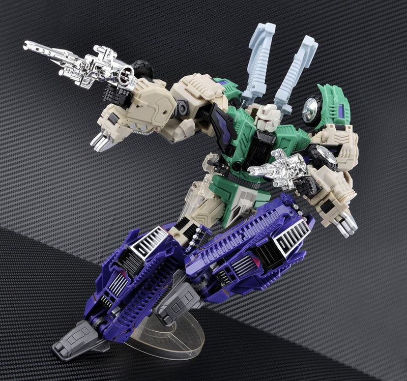 Load image into Gallery viewer, Reformatted 01C Hexatron Continuum
