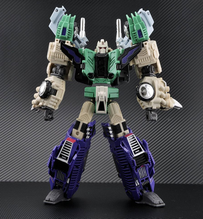 Load image into Gallery viewer, Reformatted 01C Hexatron Continuum
