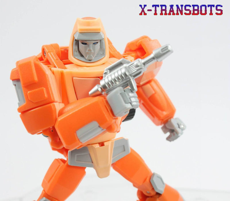 Load image into Gallery viewer, X-Transbots - Ollie
