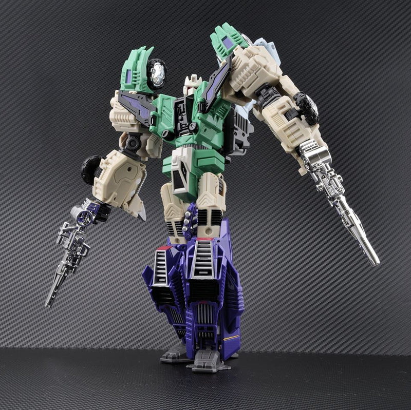 Load image into Gallery viewer, Reformatted 01C Hexatron Continuum
