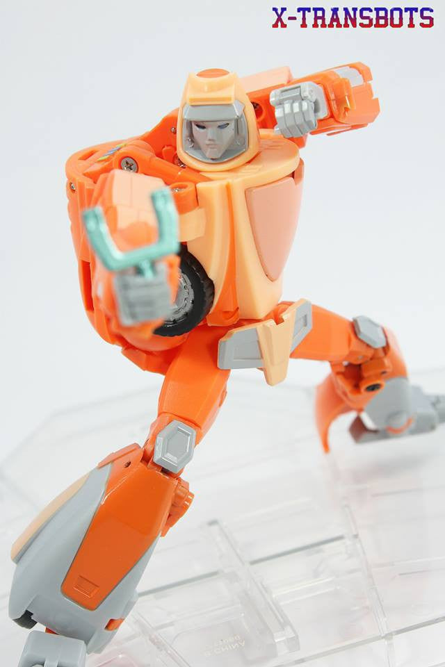 Load image into Gallery viewer, X-Transbots - Ollie
