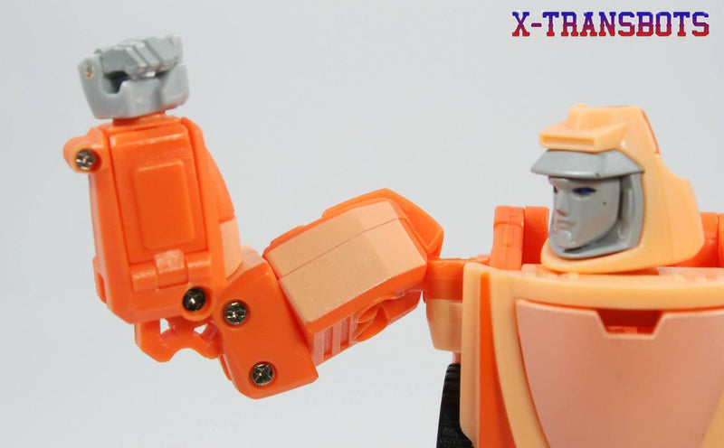 Load image into Gallery viewer, X-Transbots - Ollie
