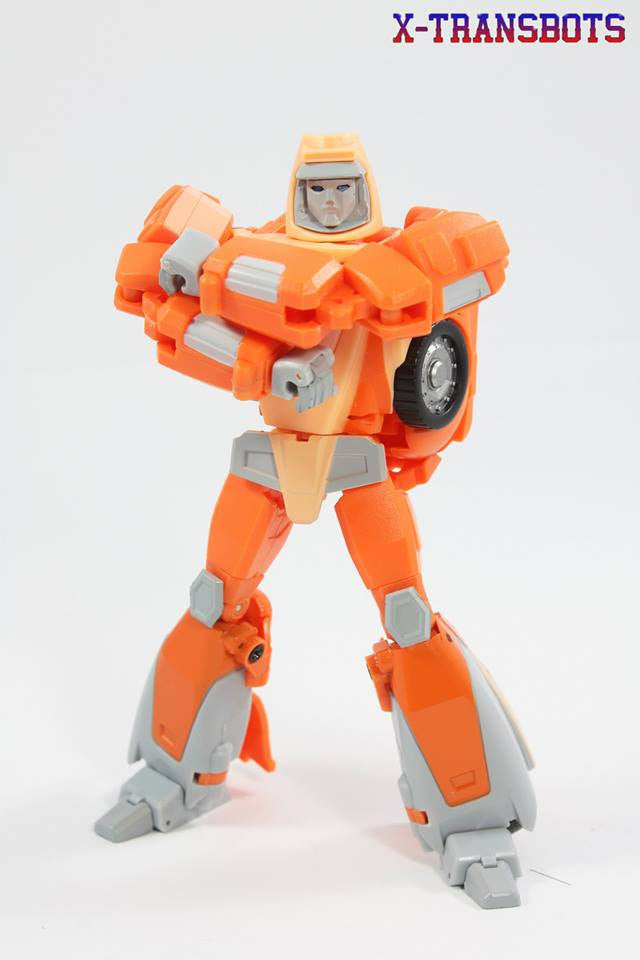 Load image into Gallery viewer, X-Transbots - Ollie
