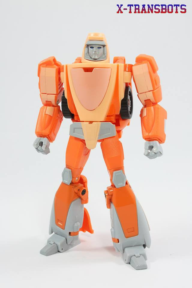 Load image into Gallery viewer, X-Transbots - Ollie
