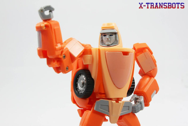 Load image into Gallery viewer, X-Transbots - Ollie
