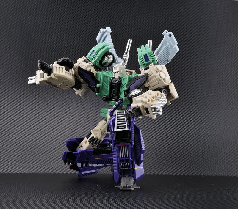 Load image into Gallery viewer, Reformatted 01C Hexatron Continuum
