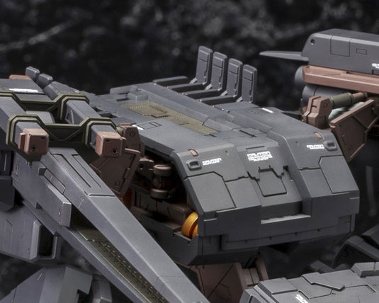 Kotobukiya - Metal Gear Solid: Metal Gear Rex (Black Version)