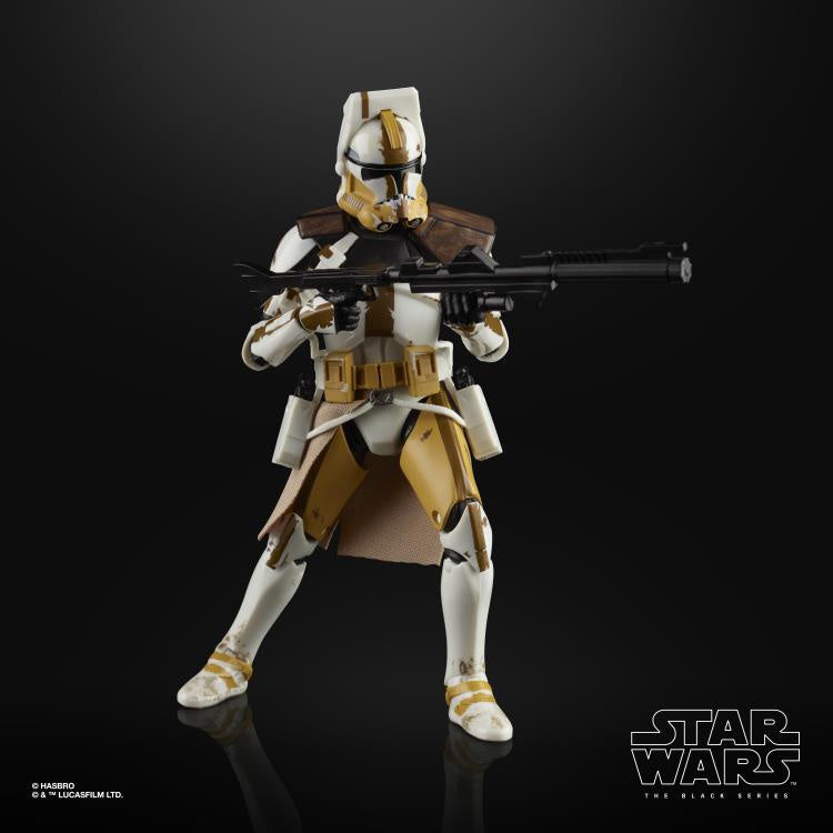 Load image into Gallery viewer, Star Wars the Black Series - Commander Bly (Clone Wars)
