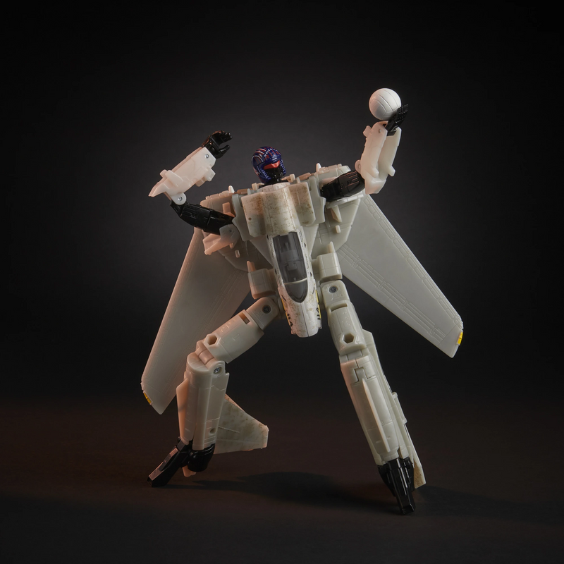 Load image into Gallery viewer, Transformers Generations X Top Gun Mash-Up - Maverick Robot
