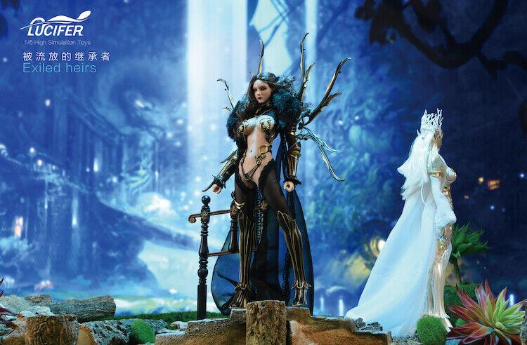 Load image into Gallery viewer, Lucifer - Dark Elf Exhiled Heir
