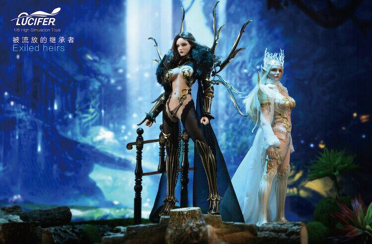 Load image into Gallery viewer, Lucifer - Dark Elf Exhiled Heir
