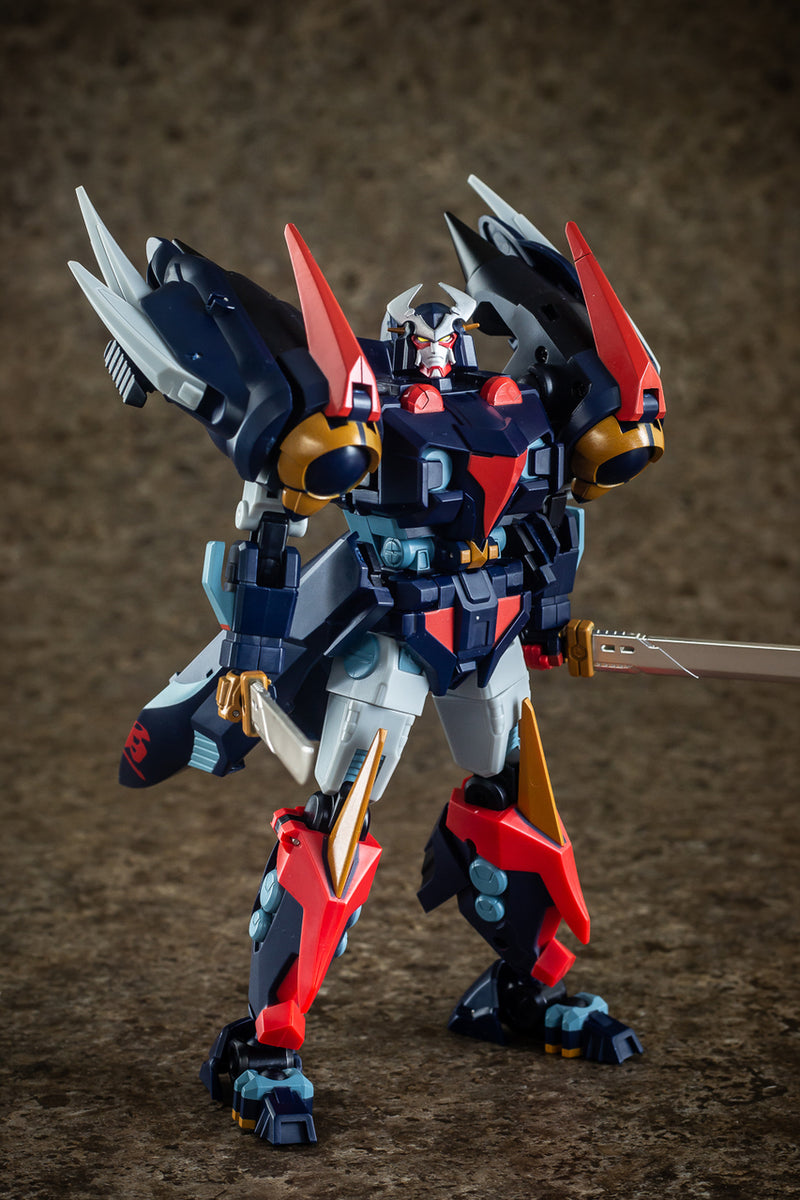 Load image into Gallery viewer, Mastermind Creations - Reformatted R-29AM - Aero Alpha Asterisk Mode (TFcon)
