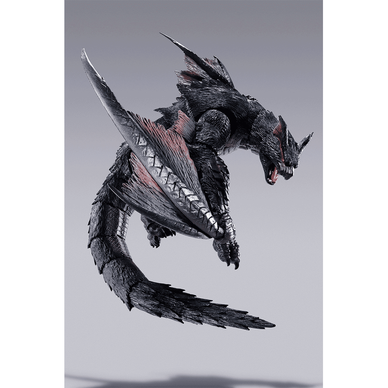 Load image into Gallery viewer, Bandai - S.H.Monsterarts Monster Hunter World: Nargacuga
