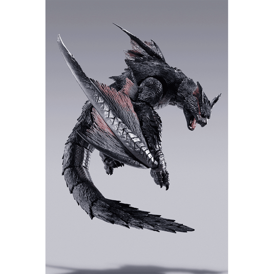 Bandai - S.H.Monsterarts Monster Hunter World: Nargacuga