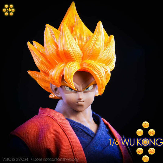 VS Toys - Wu Kong Accessory Set (Casual Version)