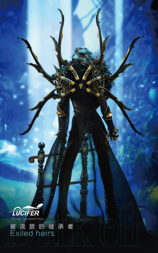 Lucifer - Dark Elf Exhiled Heir