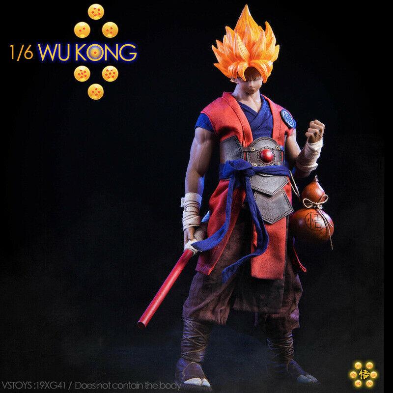 Load image into Gallery viewer, VS Toys - Wu Kong Accessory Set (Casual Version)
