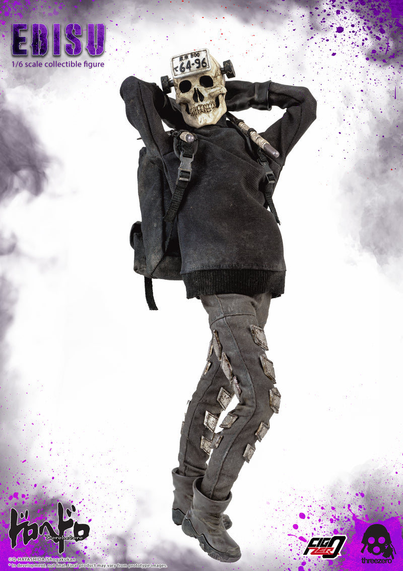 Load image into Gallery viewer, Threezero - Dorohedoro Ebisu
