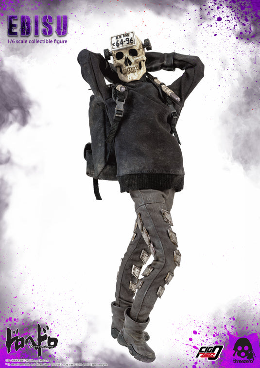 Threezero - Dorohedoro Ebisu