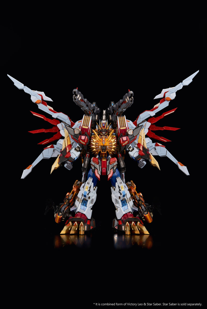 Load image into Gallery viewer, Flame Toys - Transformers Victory Leo
