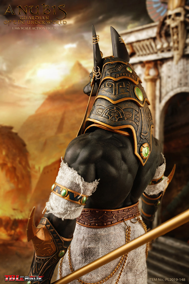 Load image into Gallery viewer, TBLeague - Anubis Guardian of The Underworld
