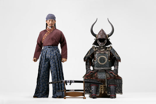 POP Toys - Brave Samurai UJIO Collector's Edition