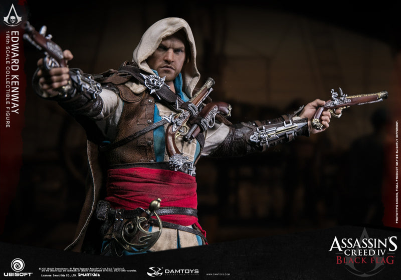 Load image into Gallery viewer, DAM Toys - Assasin&#39;s Creed: Black Flag Edward Kenway
