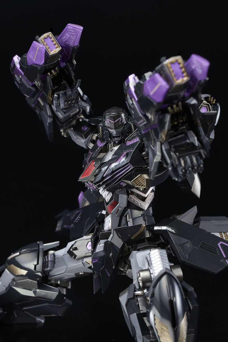 Load image into Gallery viewer, Flame Toys - Kuro Kara Kuri - Transformers Megatron
