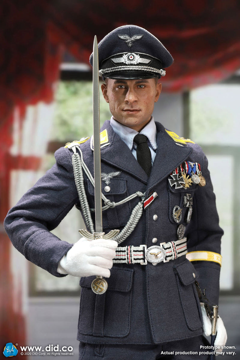 Load image into Gallery viewer, DID - WWIl German Luftwaffe Captain - Willi
