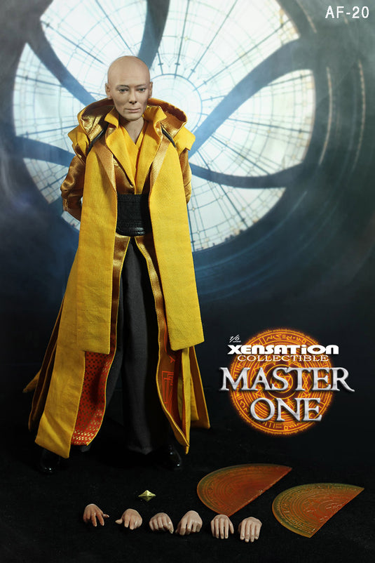 Xensation Collectibles - Master One