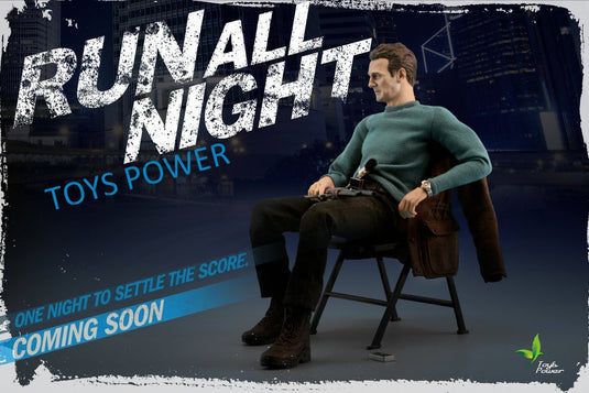 Toys Power - Run All Night Action Figure