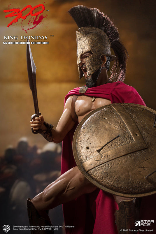 Star Ace - King Leonidas (300)