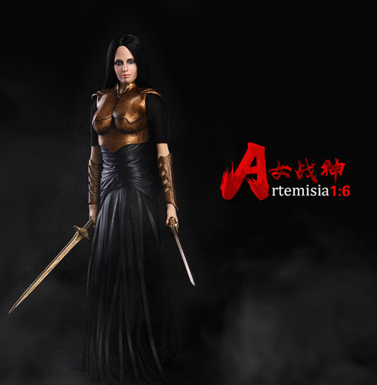 Astoys - Roman Female Warrior