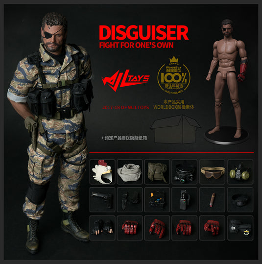 WJL Toys - Disguiser