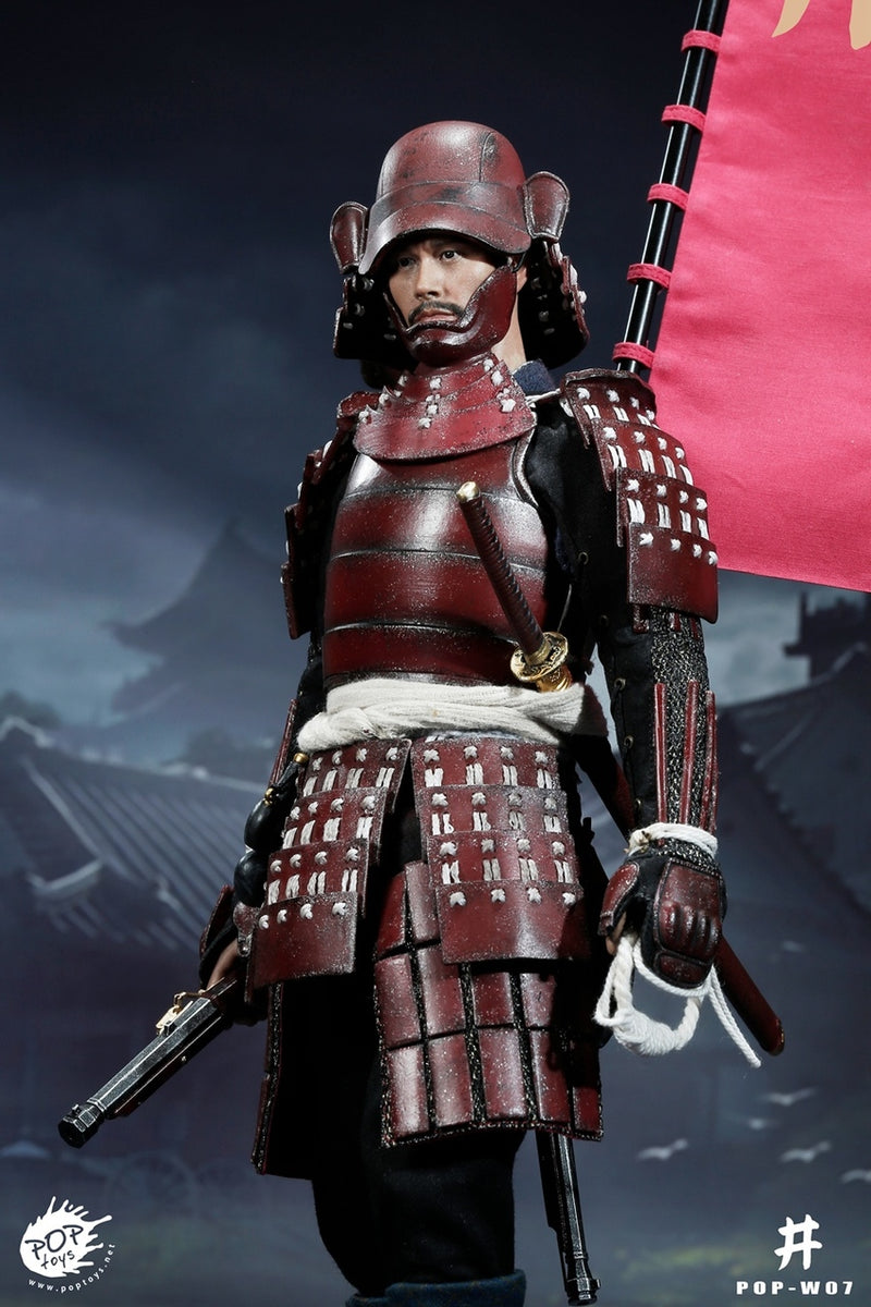 Load image into Gallery viewer, Pop Toys - Ashigaru - Teppo General
