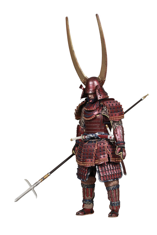 COO Model - Naomasa the Scarlet Yaksha Standard Edition