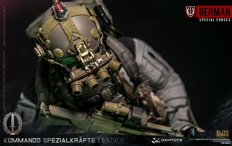 Load image into Gallery viewer, Dam Toys - KSK Kommando Spezialkr‚àö¬ßfte - Leader
