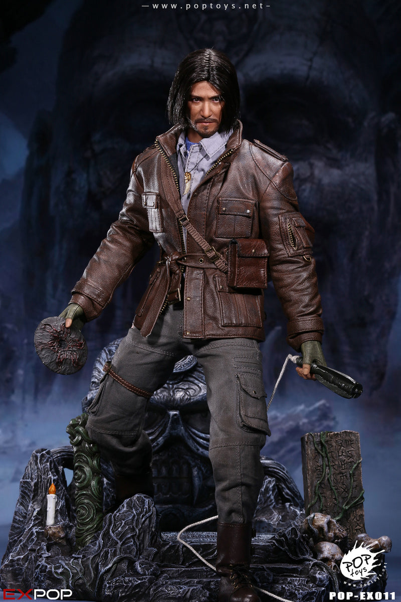 Load image into Gallery viewer, POP Toys - Touching Gold Captain Standard Version
