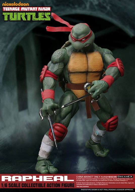 Dream Ex - Ninja Turtles - Raphael