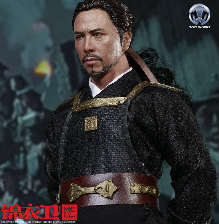 Load image into Gallery viewer, Toys Works - Ming Dynasty Embroidered Uniform Guard
