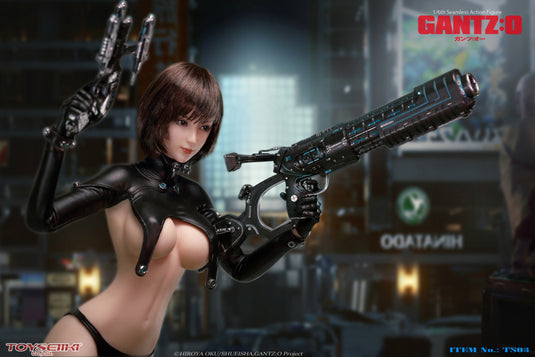 Toyseiiki - Gantz:O Reika and Anzu - Set of 2