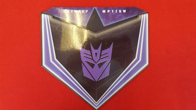 MP-11SW Masterpiece Skywarp Coin