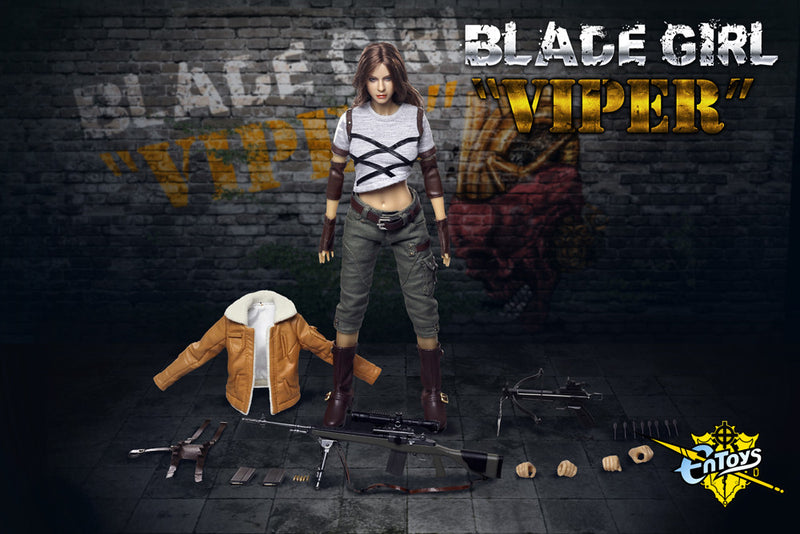 Load image into Gallery viewer, EnToys - Blade Girl Viper
