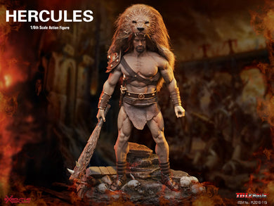 TBLeague - Hercules