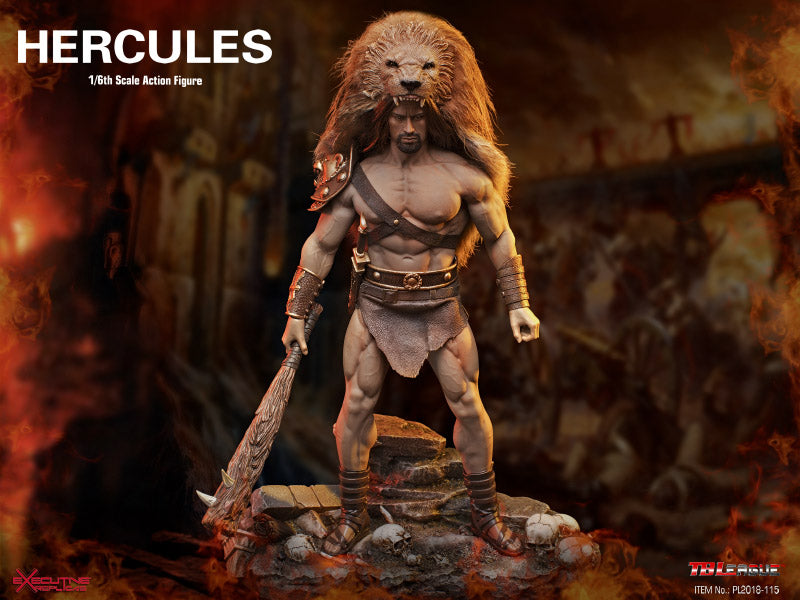 Load image into Gallery viewer, TBLeague - Hercules
