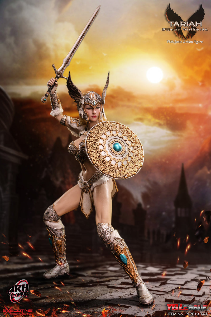 Load image into Gallery viewer, TBLeague - Tariah Silver Valkyrie
