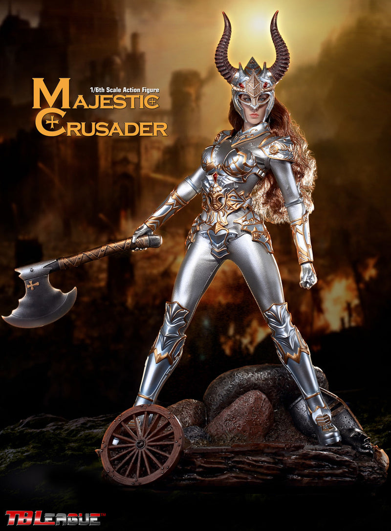 Load image into Gallery viewer, TBLeague - Majestic Crusader (Formerly Phicen)
