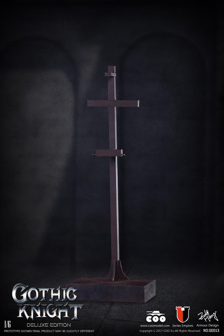 Load image into Gallery viewer, Coo Model - Series of Empires Diecast Alloy: Gothic Knight (Exclusive Edition)
