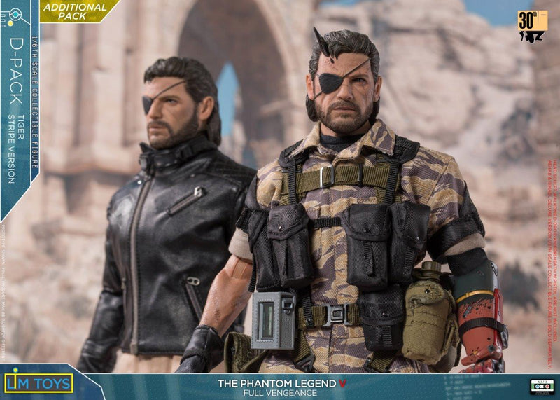 Load image into Gallery viewer, LIM Toys - The Phantom Legend V - Tiger Stripe Camo Suit
